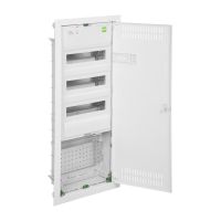 Rozdzielnica MSF TWIN RP 3X12 PE+N + 1X12 multimedialna, biały, IP30 | 2015-03 Elektro-Plast Nasielsk