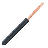 Przewód bezhalogenowy H07Z-K 90St.C 25 450/750V, czarny KRĄŻEK | 4726017 Lapp Kabel