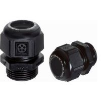 Dławnica kablowa poliamidowa M25 IP68 SKINTOP KR-M 25x1,5 ATEX plus czarna | 54115230 Lapp Kabel