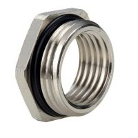Redukcja mosiężna do dławnic SKINDICHT MR-M 6kt. 50x1,5/40x1,5+O-RING | 52101976 Lapp Kabel