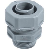Dławnica do węża osłonowego PG29 IP54 SILVYN USK 29 srebnoszara | 52005870 Lapp Kabel