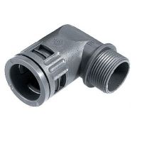 Złącze SILVYN KLICK 90st M40x1,5/2 BK | 55501225 Lapp Kabel