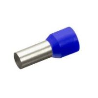 Końcówka kablowa tulejkowa izolowana AHI DIN HL 2,5/8 niebieska | 61801750 Lapp Kabel