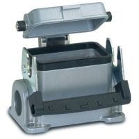 Obudowa gniazda cokołowa z pokrywą PG21 IP65 EPIC H-B 16 SDR-LB 21 | 10076900 Lapp Kabel