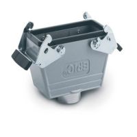 Obudowa wtyczki kątowa EPIC H-B 16 TBF 21 ZW | 10086000 Lapp Kabel