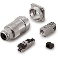 Obudowa wtyczki ze złączem RJ45 ED-IE-AX-RJ45-6A-B-68-FC | 21700630 Lapp Kabel