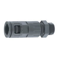 Złączka do rury 13,5PG KLICK-GPZ SILVYN | 61801200 Lapp Kabel