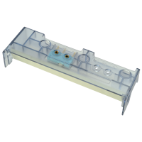 Styki pomocnicze 2 NO.NZ do RMS 100, 3P | 57039030 Socomec