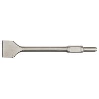 Dłuto hex 30 mm, 75x400 mm | 57H567 GRAPHITE