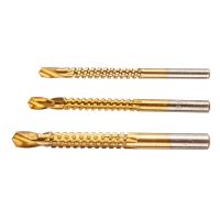 Wiertła-piły HSS-TiN, 5-8mm (kpl 3szt) | 57H250 GRAPHITE
