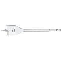 Wiertło do drewna łopatkowe, 26x152mm | 57H232 GRAPHITE