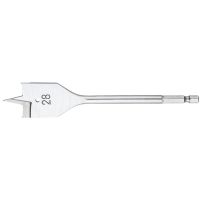 Wiertło do drewna łopatkowe, 28x152mm | 57H234 GRAPHITE