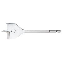 Wiertło do drewna łopatkowe, 40x152mm | 57H244 GRAPHITE