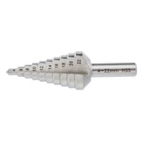 Wiertło stopniowe 4-22mm | 57H739 GRAPHITE