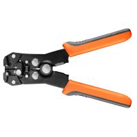 Ściągacz izolacji 180mm, automatyczny | 01-534 NEO TOOLS