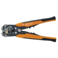 Ściągacz izolacji uniwersalny, automatyczny czołowy 205mm neo | 01-500 NEO TOOLS