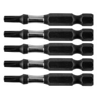Bity udarowe S2, 50mm, T20 (zestaw 5szt) | 09-584 NEO TOOLS