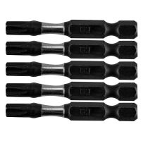 Bity udarowe S2, 50mm, T30 (zestaw 5szt) | 09-587 NEO TOOLS