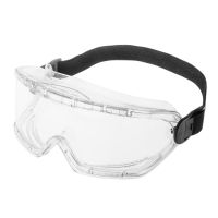 Gogle ochronne, białe, anty-fog, klasa odporności B | 97-513 NEO TOOLS