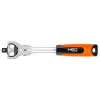 Grzechotka 1/2", 360st, 72T | 08-546 NEO TOOLS