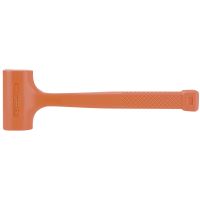 Młotek bezodrzutowy 940 g, monolityczna konstrukcja | 25-072 NEO TOOLS