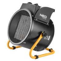 Nagrzewnica elektryczna ceramiczna PTC 5kW 90-064 NEO | 90-064 NEO TOOLS