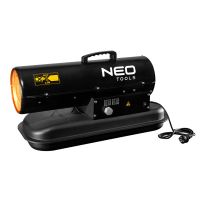 Nagrzewnica olejowa 20kW zbiornik 19l bez kółek | 90-080 NEO TOOLS
