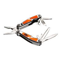 Narzędzie wielofunkcyjne mini, 10 elementów, z LED | 01-027 NEO TOOLS