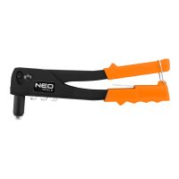 Nitownica stal-alu 2,4 3,2 4,0 4,8mm NEO | 18-101 NEO TOOLS