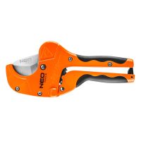 Obcinak do rur z tworzyw 0 - 45 mm | 02-020 NEO TOOLS