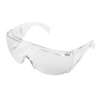 Okulary ochronne, białe soczewki, klasa odpornosci F | 97-508 NEO TOOLS
