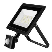 Reflektor z czujnikiem ruchu SMD 30W 2400 lm 230V | 99-049 NEO TOOLS