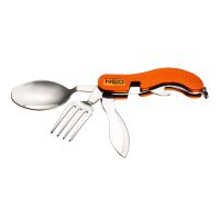 Scyzoryk biwakowy, pomarańczowy | 63-027 NEO TOOLS