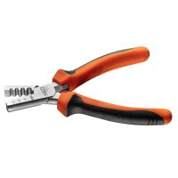 Szczypce do zaciskania końcówek 1.5-6 mm?, 140 mm | 01-533 NEO TOOLS