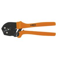 Praska do końcówki konektorowej 22-10 AWG NEO | 01-503 NEO TOOLS