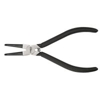 Szczypce segera do pierścieni osadczych 180 mm wewnętrzne,wygięte | 01-044 NEO TOOLS
