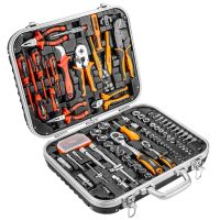 Walizka elektryka, zestaw narzędzi Neo Tools 108 części | 01-310 NEO TOOLS