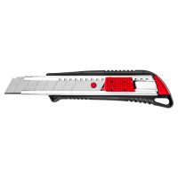 Nóż z ostrzem łamanym 18 mm | 17B528 TOP TOOLS