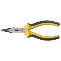 Szczypce wydłużone proste 160 mm | 32D101 TOPEX