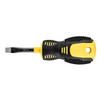 Wkrętak płaski 5.0x38mm | 39D803 TOPEX