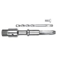 Adapter do otwornic do betonu | 60H212 VERTO