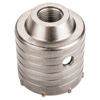 Otwornica do betonu 65mm widiowa | 60H265 TOPEX