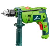 Wiertarka udarowa 1050W, uchwyt kluczykowy 13 mm, obroty 0-3000 min-1, walizka + akcesoria | 50G521 TOPEX