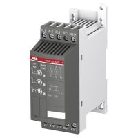 Softstart PSR12-600-11, napięcie zasilania 208-600V AC, 12A, 5,5kW, sterowanie 24V AC/DC | 1SFA896106R1100 ABB