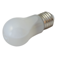 Świetlówka LED z chłodzeniem olejowym 230 V, 50 Hz, E27, 8 W, A45, 3000 K, 650 lm | LOA45E278WW Tracon