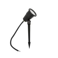 Oprawa ogrodowa FLORI SPOT 5W NW 230V 38st IP65 55x190mmczarny | SLI002018NW Wojnarowscy