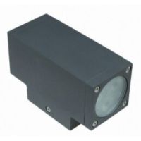 Oprawa naścienna TORRE 2x3LED CREE 45st 230V 6W IP44 CW | SLI003010CW Wojnarowscy