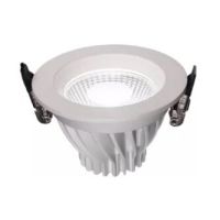 Oprawa downlight LACRIMA COB LED 230V 10W IP20 WW | SLI023001WW Wojnarowscy
