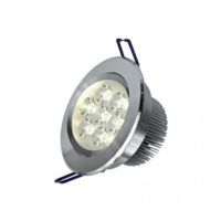 Oprawa downlight LUVIA LED 230V 18x1w 190mm WW | SLI024003WW Wojnarowscy