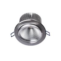 Oprawa downlight LUVIA LED COB 230V 15W 114mm CW !! | SLI024005CW Wojnarowscy